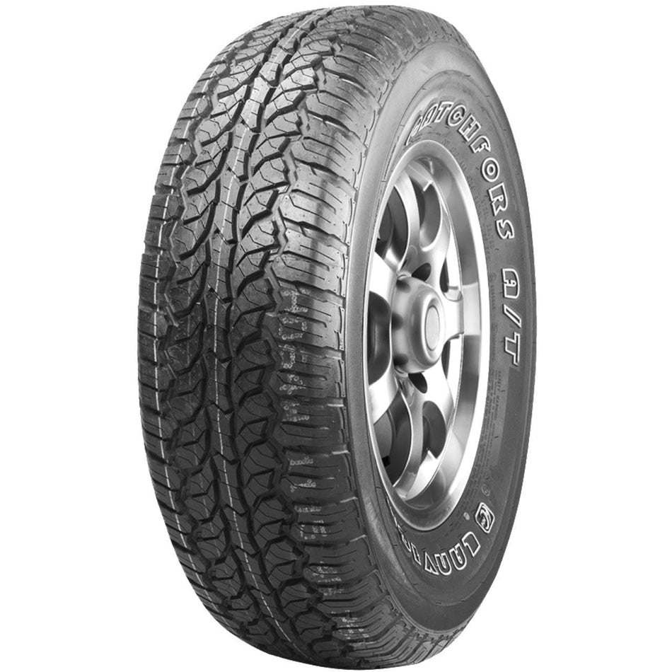 LANVIGATOR CATCHFORS AT 255/65 R17 110T TL 4X4 SUV CROSSOVER PER TUTTI I TERRENI