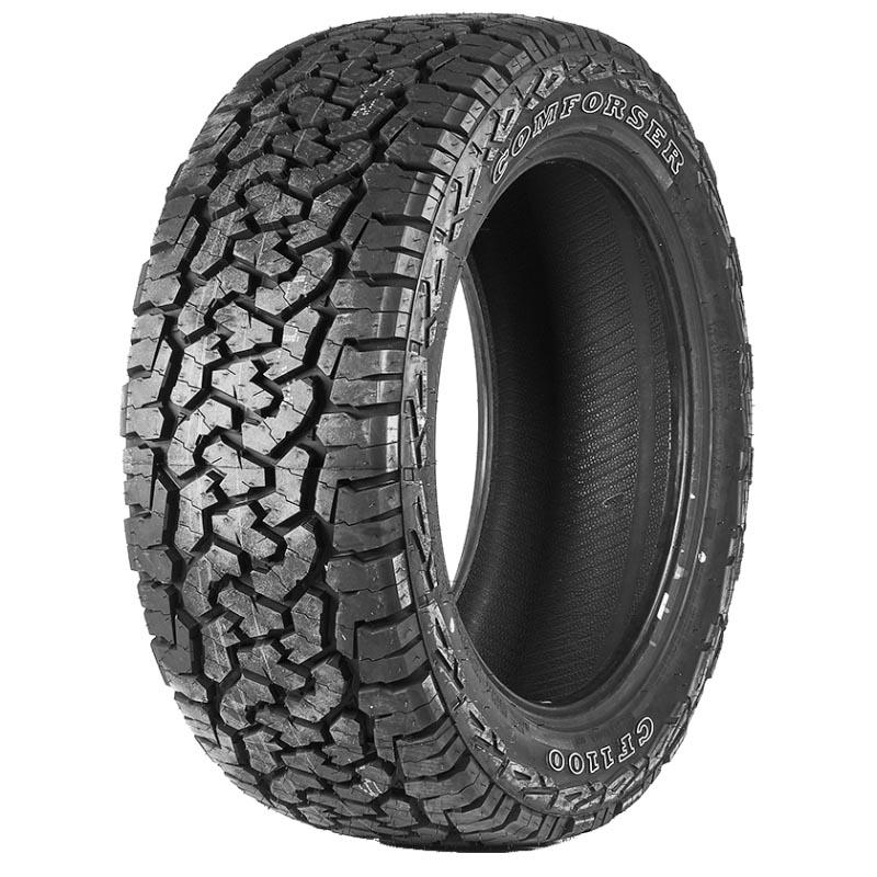 COMFORSER CF 1100 RWL 275/65 R20 126/123S TL M+S 3PMSF 4X4 SUV CROSSOVER PER TUTTI I TERRENI
