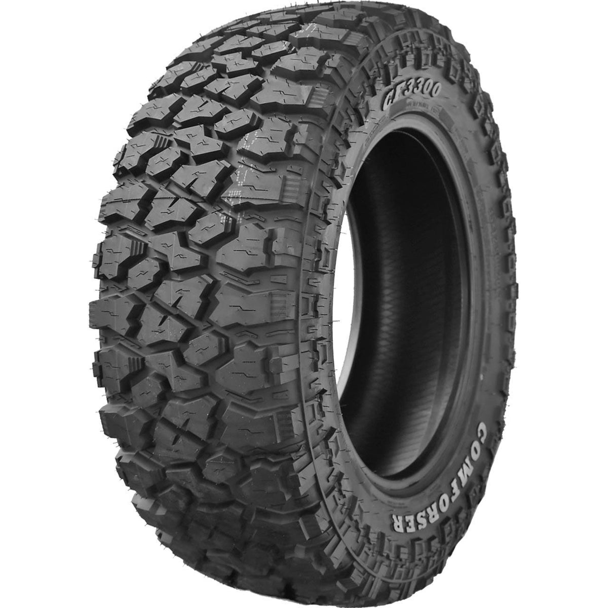 COMFORSER CF 3300 POR 265/70 R17 121/118Q TL 4X4 SUV CROSSOVER MUD TERRAIN