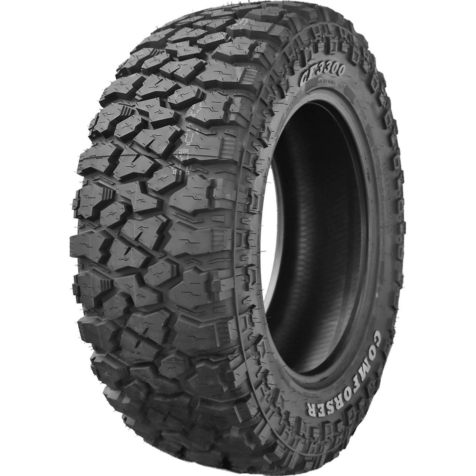 COMFORSER CF 3300 POR 265/70 R17 121/118Q TL 4X4 SUV CROSSOVER MUD TERRAIN
