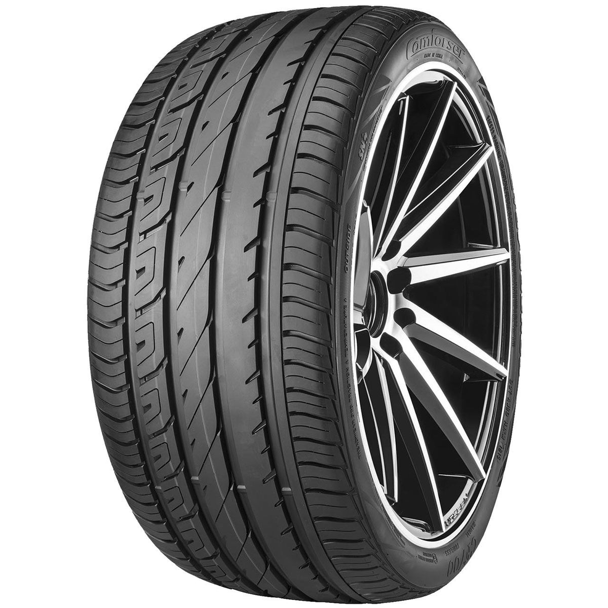 COMFORSER CF 700 XL 245/40 R17 95W TL AUTO ESTIVO