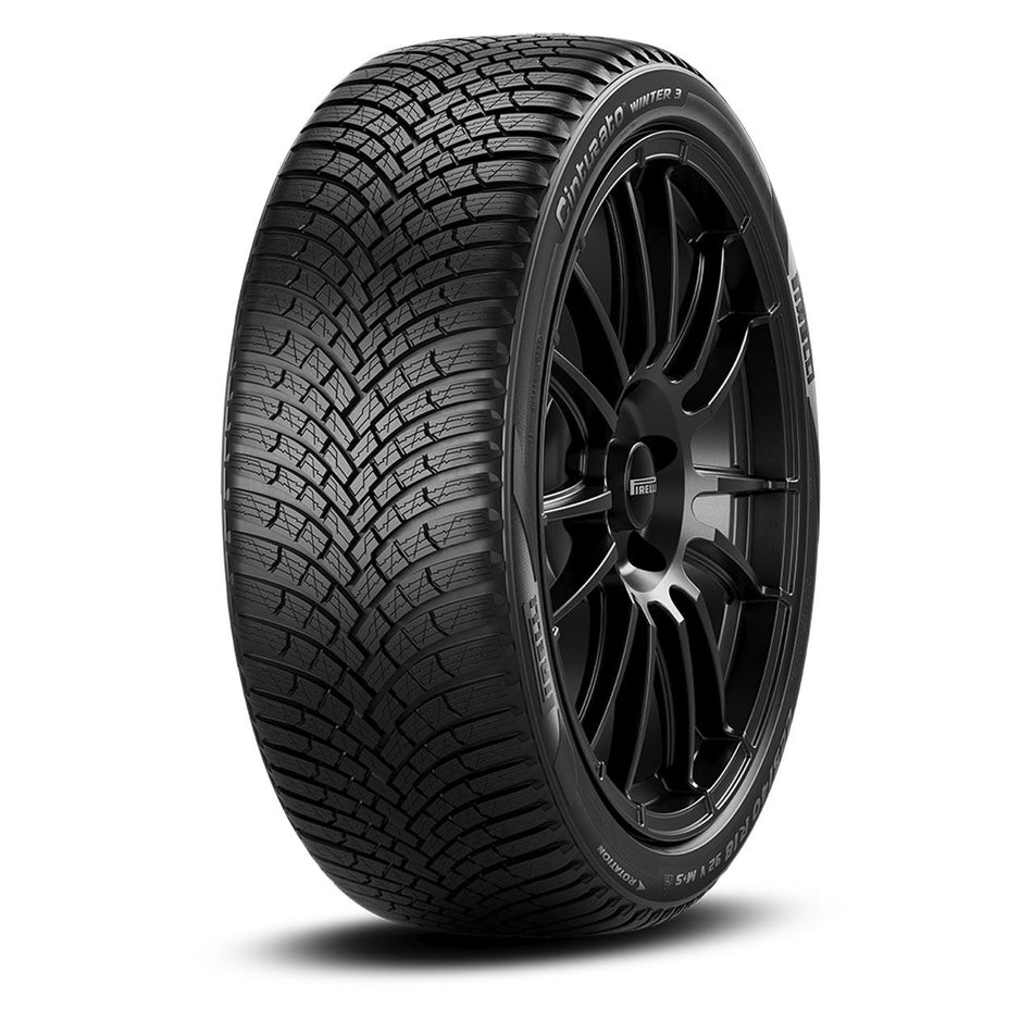 PIRELLI CINTURATO WINTER 3 XL 205/60 R17 97H TL M+S 3PMSF AUTO INVERNALE