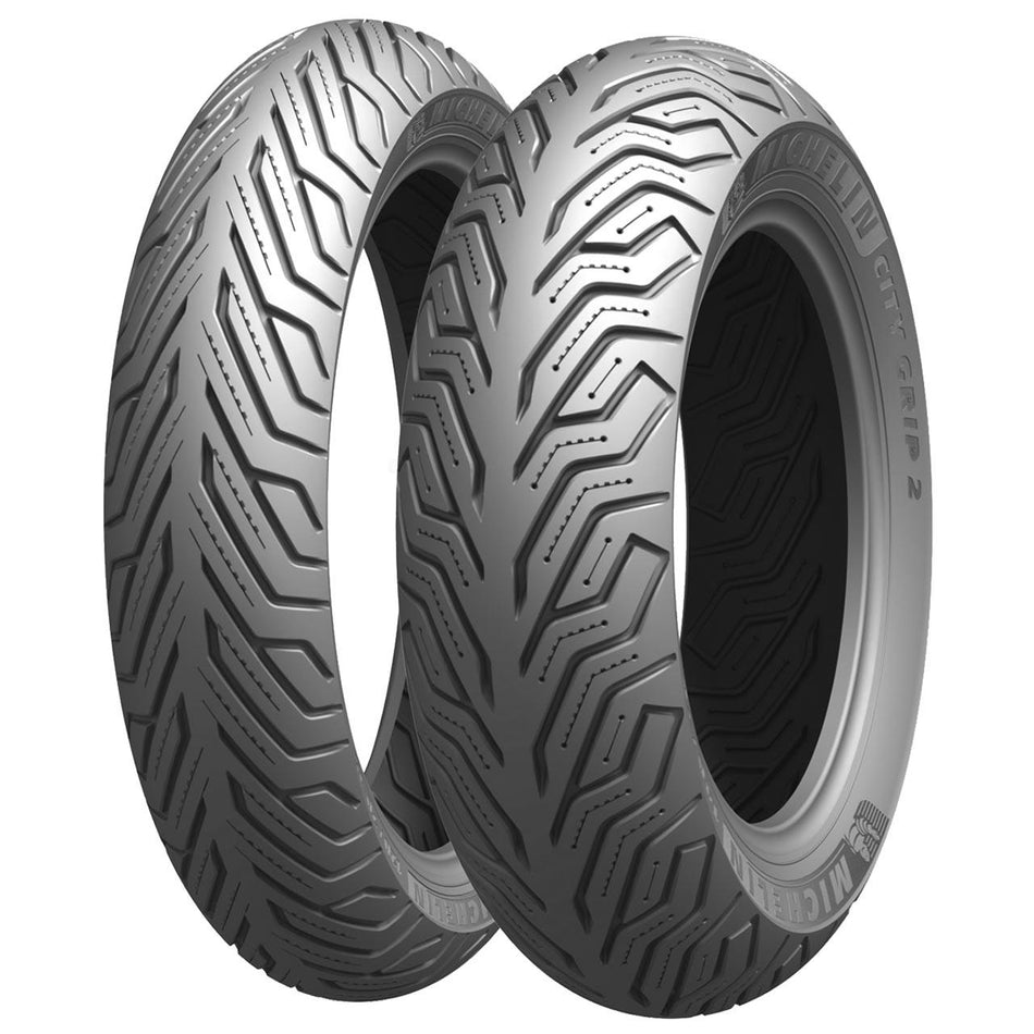 MICHELIN CITY GRIP 2 FRONT 110/70 -12 47S TL M+S MOTO SPORT