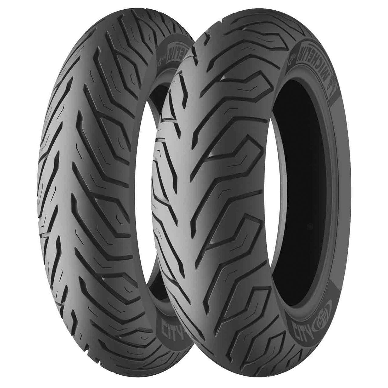 MICHELIN CITY GRIP RF REAR 130/70 -12 62P TL MOTO SPORT