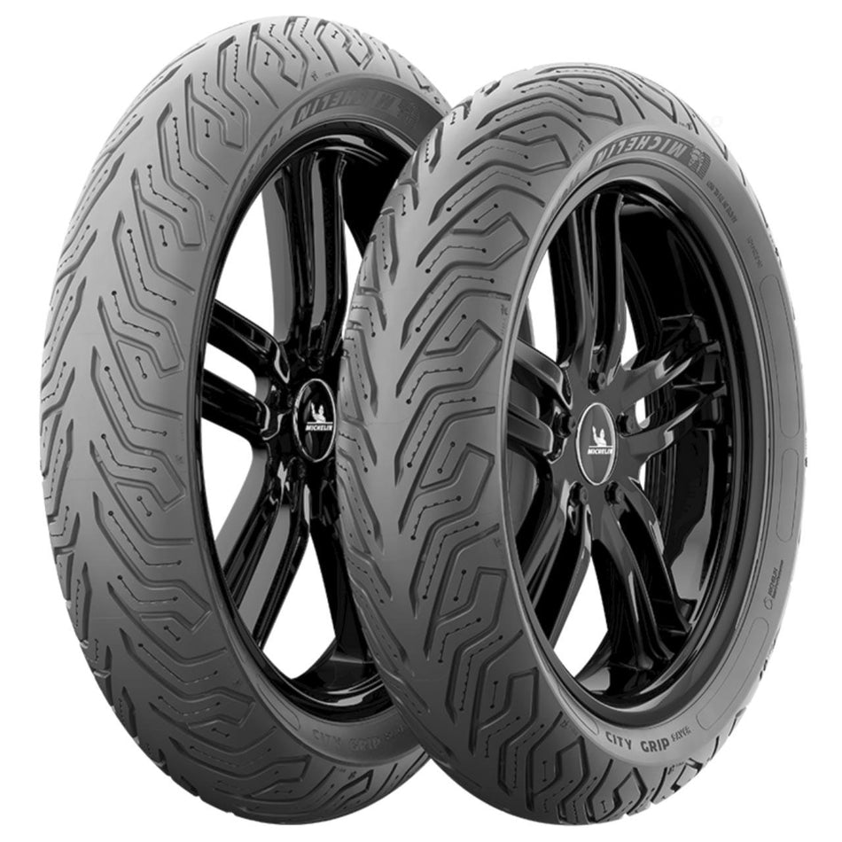 MICHELIN CITY GRIP SAVER RF REAR 130/70 -12 62P TL/TT MOTO SPORT