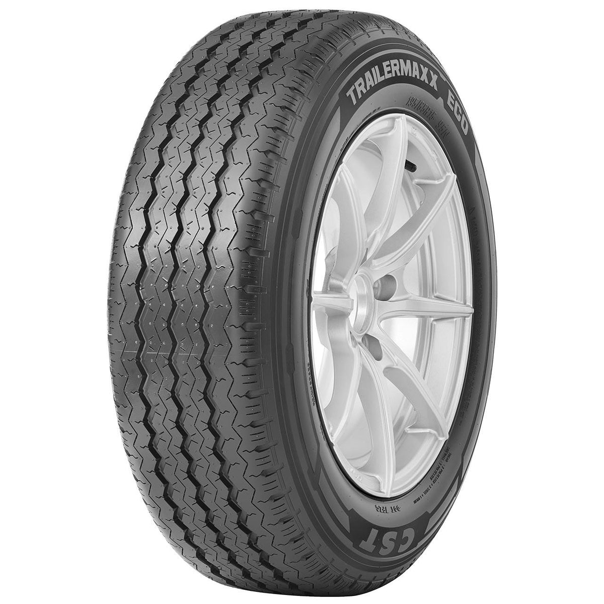 CST CL31N TRAILERMAXX ECO 185/60 R12 104/101N TL VEICOLI COMMERCIALI LEGGERI FREE ROLLING TYRES