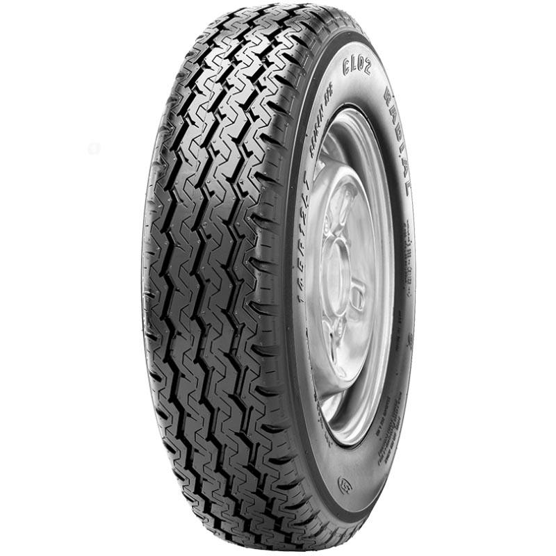 CST CL 02 125/80 R12 81J TL VEICOLI COMMERCIALI LEGGERI ESTIVO