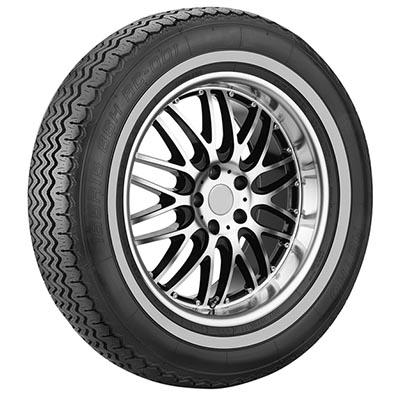 RETRO CLASSIC 001 WW 20MM 215/70 R14 96V TL AUTO ESTIVO
