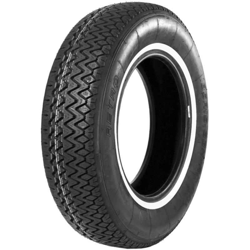RETRO CLASSIC 001 WW 20MM 205/75 R14 95V TL AUTO ESTIVO