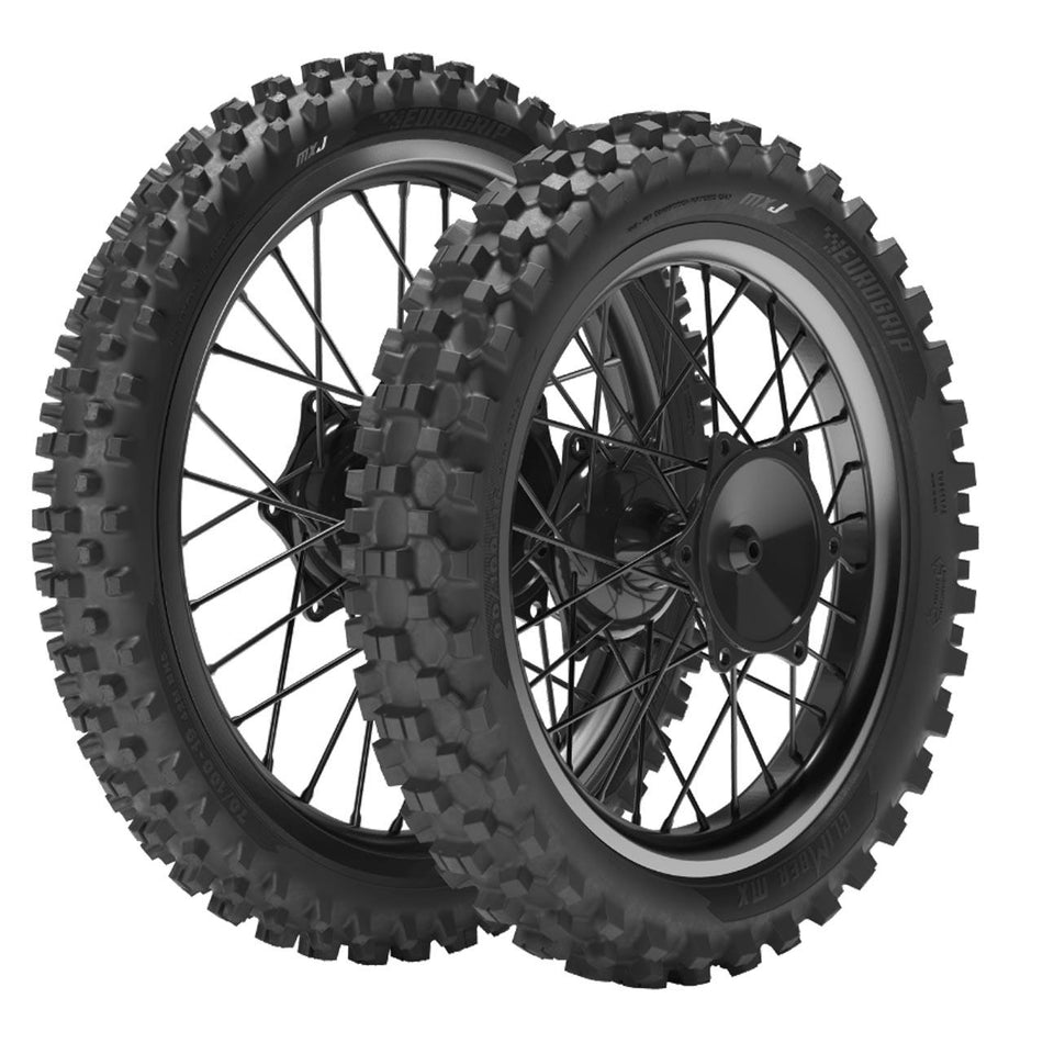 EUROGRIP CLIMBER MX JUNIOR NHS REAR 90/100 -16 51M TT MOTO ENDURO