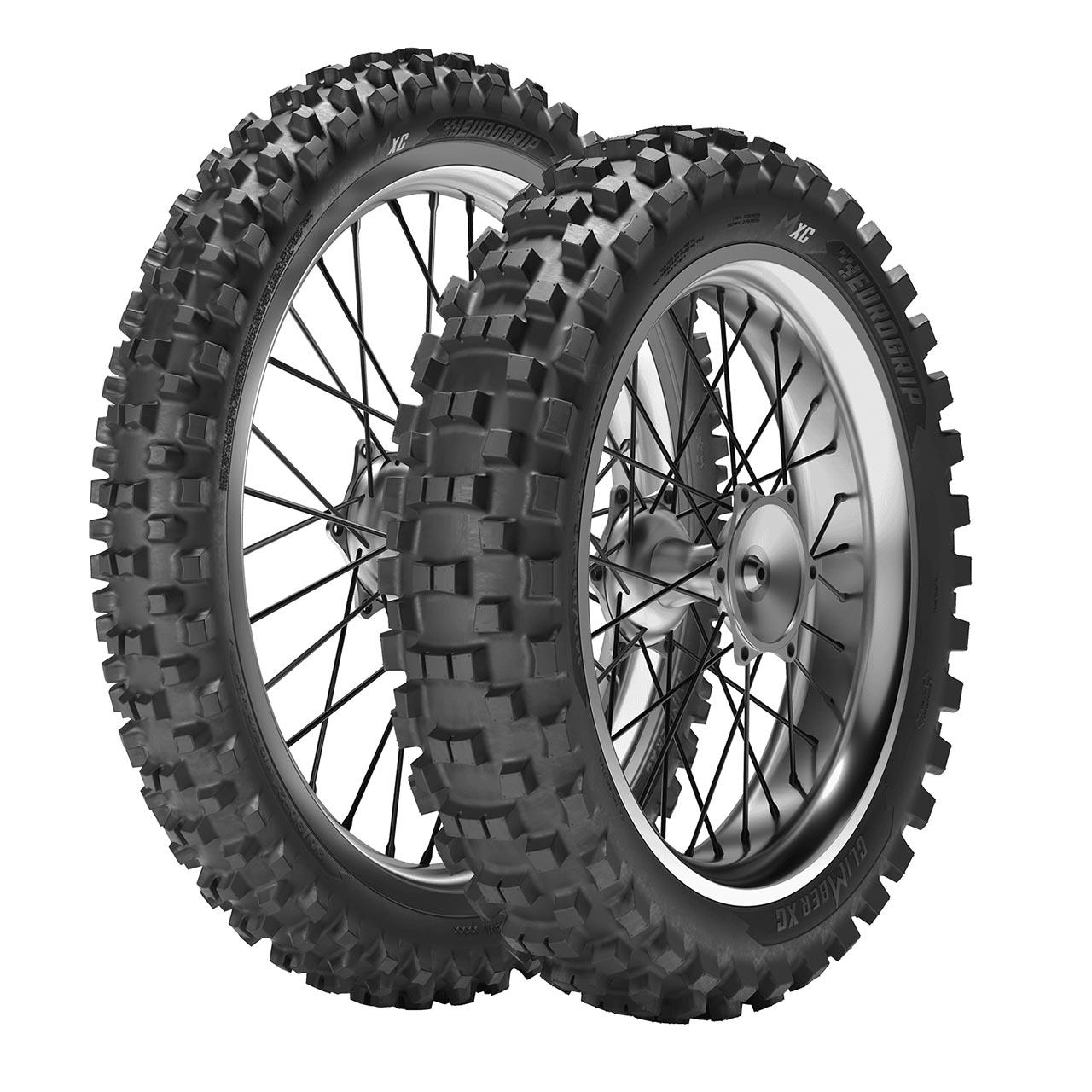 EUROGRIP CLIMBER XC FRONT 90/90 -21 54R TT MOTO ENDURO