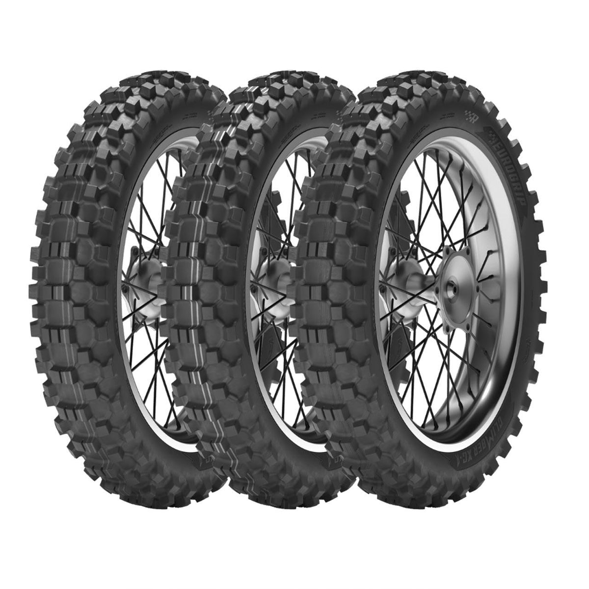 EUROGRIP CLIMBER XC R MST FIM SUPER SOFT REAR 140/80 -18 70R TT MOTO ENDURO
