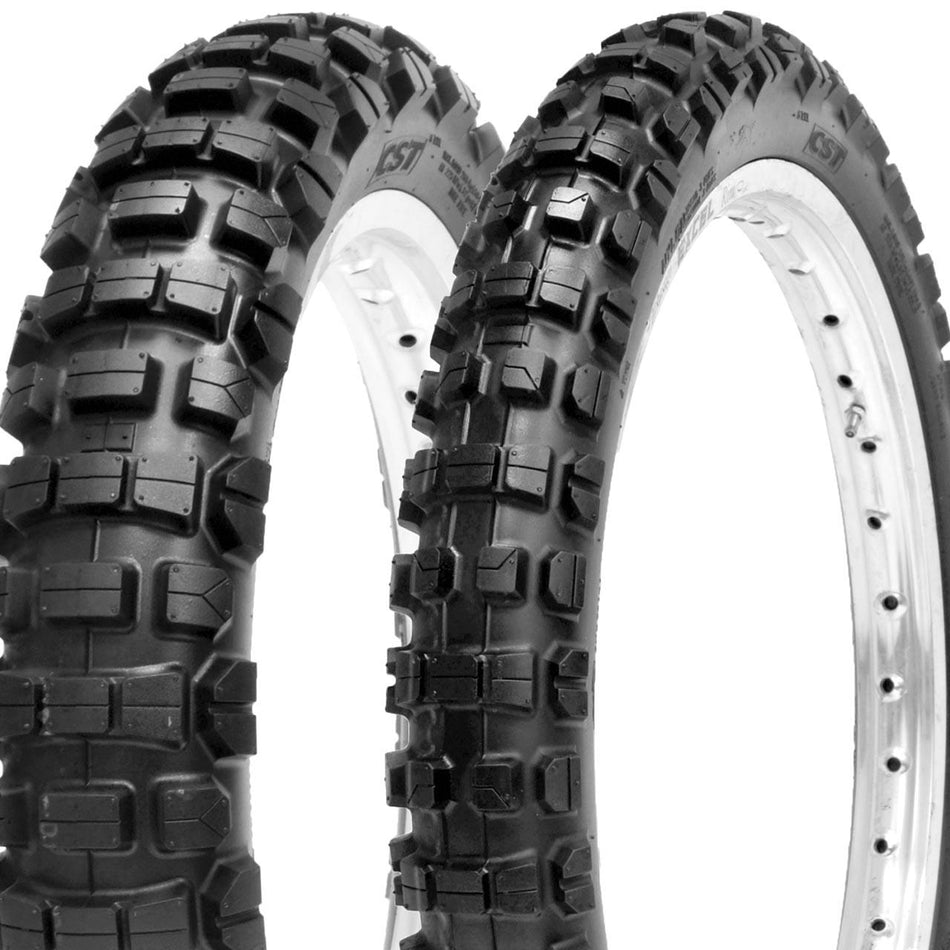 CST CM 732 REAR 120/80 -18 62M TT MOTO ENDURO