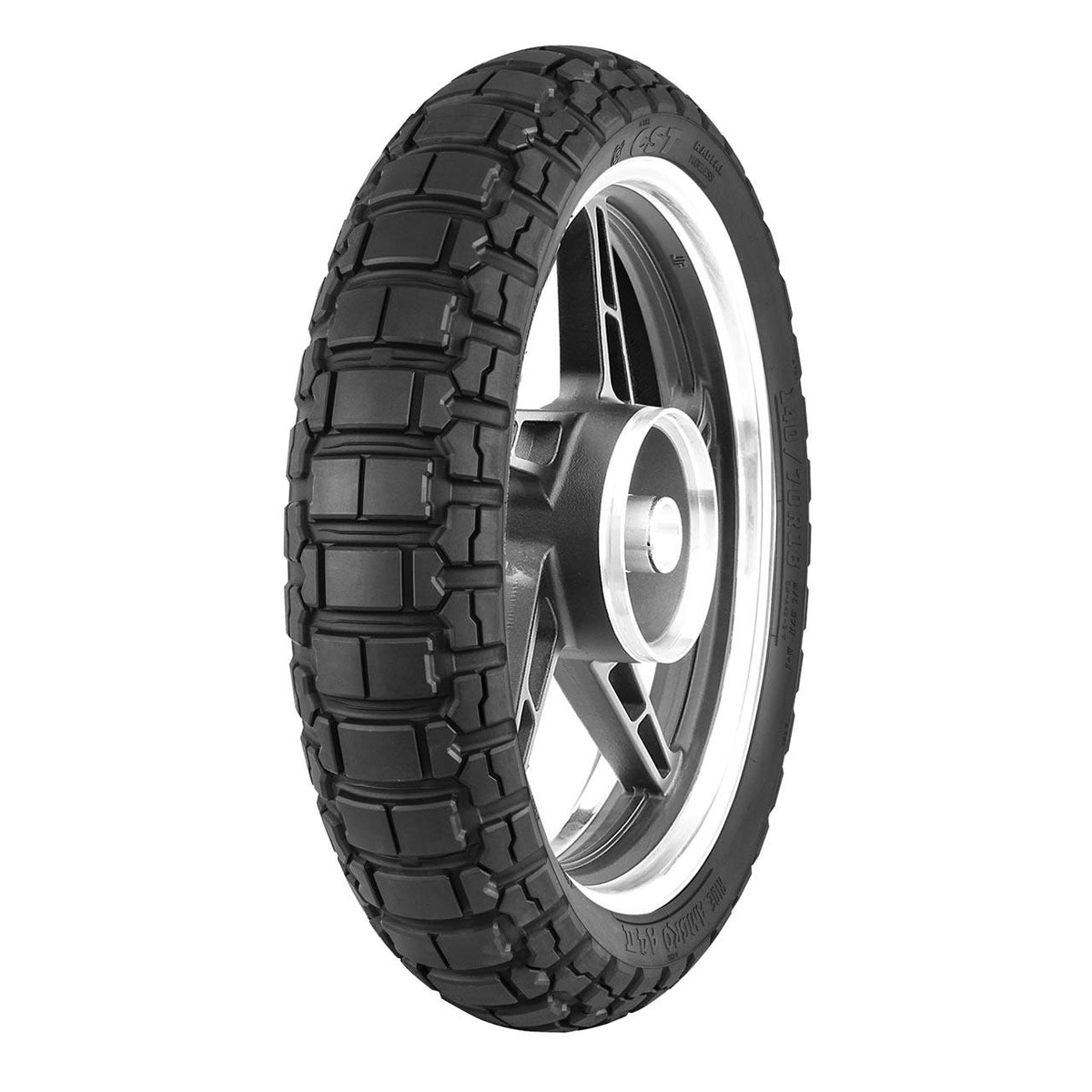 CST CM A4 2 REAR 140/70 R18 67H TL MOTO ENDURO