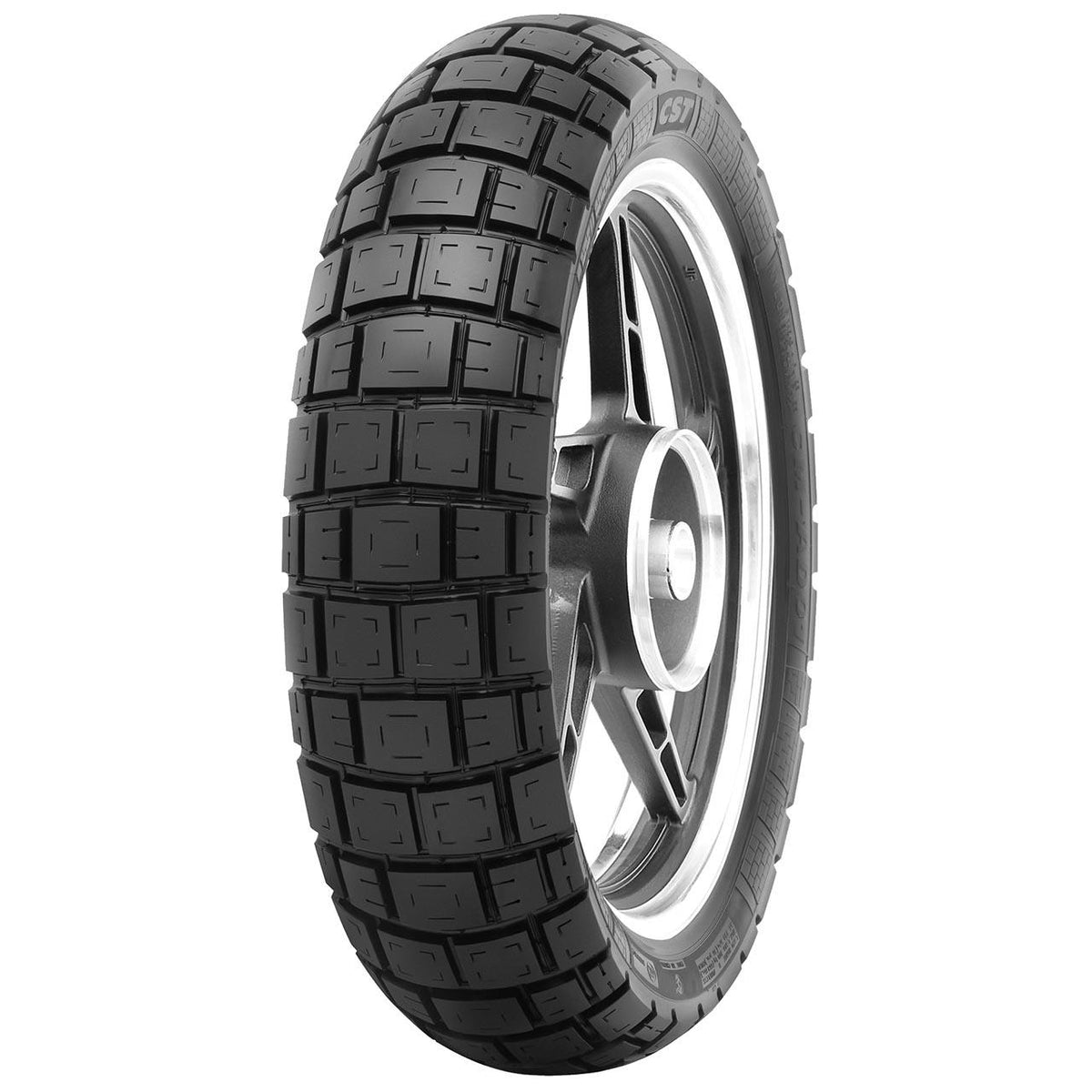 CST CM AD01 FRONT 110/70 -17 54S TL MOTO ENDURO