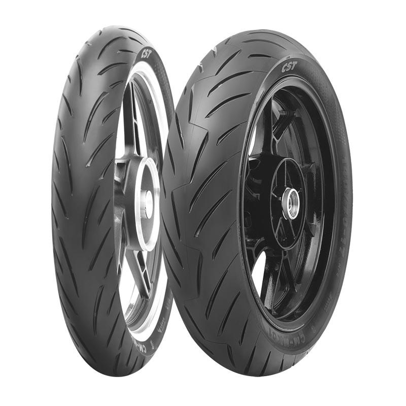 CST CM NK01 FRONT 110/70 -17 54S TL MOTO SPORT