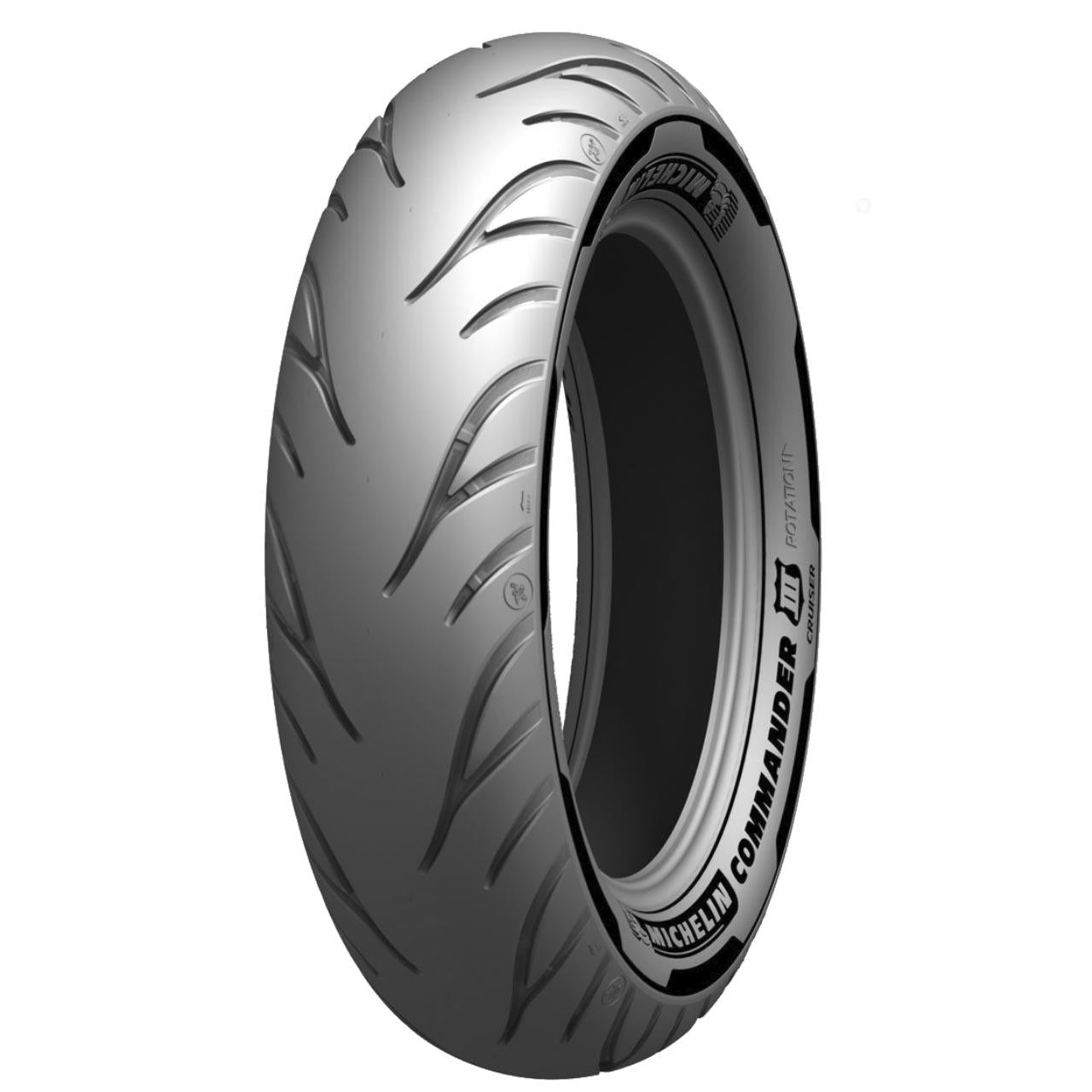 MICHELIN COMMANDER 3 CRUISER RF REAR 140/90 B16 77H TL/TT MOTO CRUISER