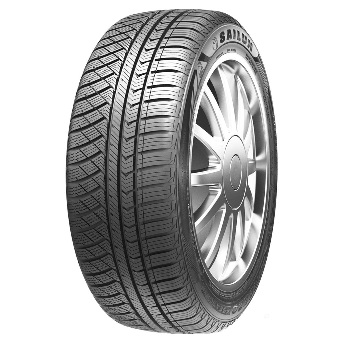 SAILUN COMMERCIO 4 SEASONS 195/70 R15 104/102T TL M+S 3PMSF VEICOLI COMMERCIALI LEGGERI 4 STAGIONI