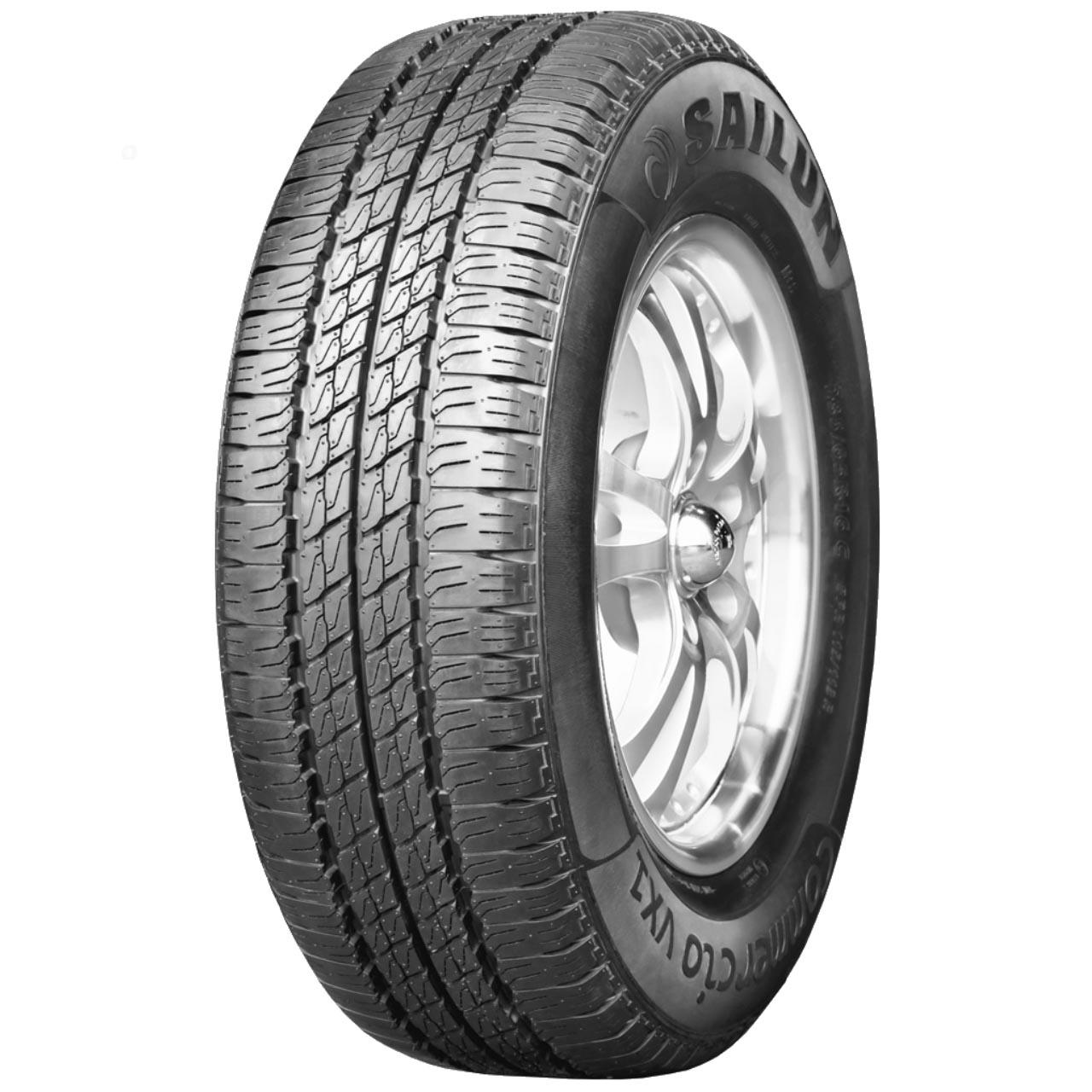 SAILUN COMMERCIO VX1 165/70 R14 89/87T TL VEICOLI COMMERCIALI LEGGERI ESTIVO