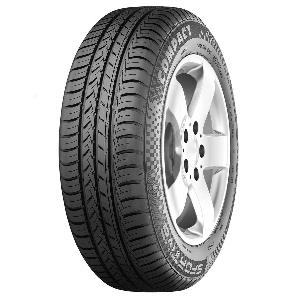 SPORTIVA COMPACT 185/65 R14 86T TL AUTO ESTIVO