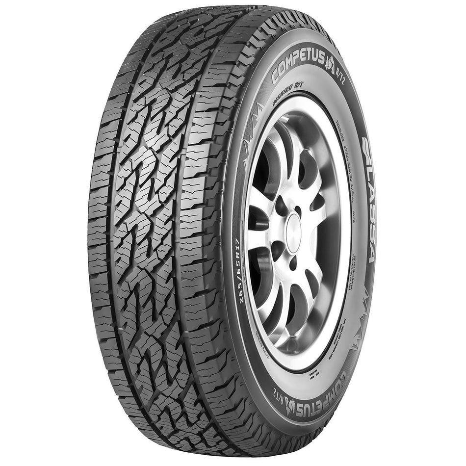 LASSA COMPETUS AT2 235/70 R16 106T TL 4X4 SUV CROSSOVER PER TUTTI I TERRENI