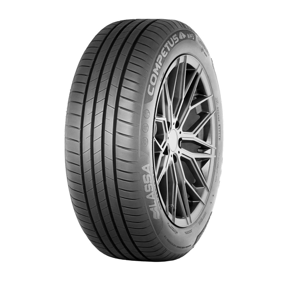 LASSA COMPETUS HP 3 XL 235/55 R19 105Y TL 4X4 SUV CROSSOVER ESTIVO