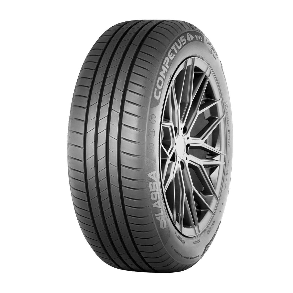 LASSA COMPETUS HP 3 XL 215/60 R17 100V TL 4X4 SUV CROSSOVER ESTIVO