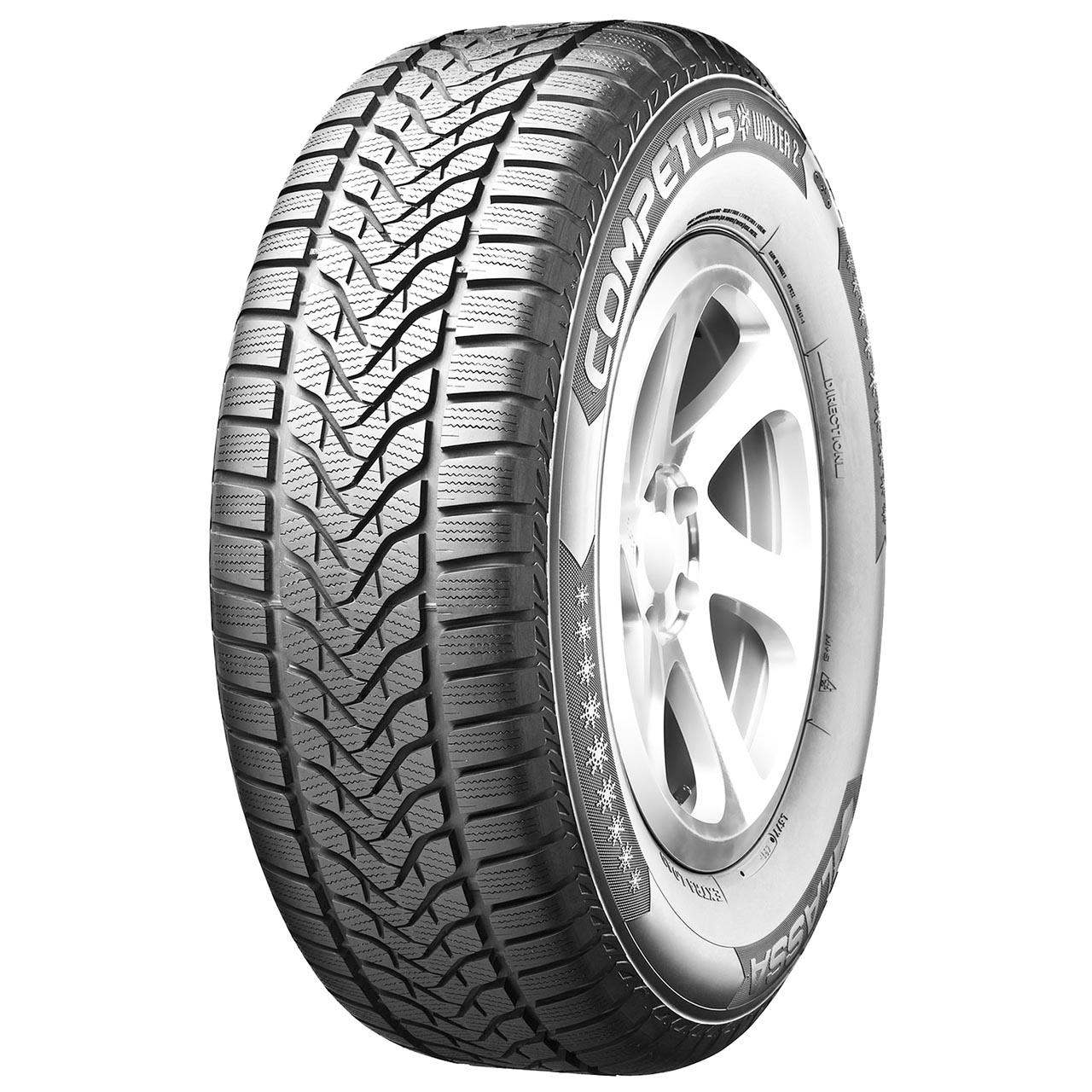 LASSA COMPETUS WINTER 2 PLUS 225/60 R18 100H TL M+S 3PMSF AUTO INVERNALE