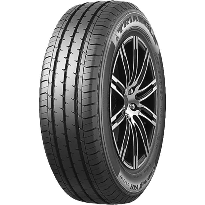 TRIANGLE CONNEX VAN TV701 215/60 R17 109/107T TL M+S VEICOLI COMMERCIALI LEGGERI ESTIVO