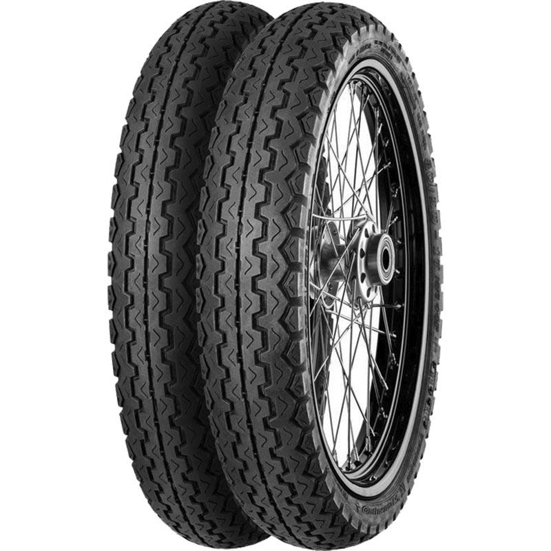 CONTINENTAL CONTI CITY 70/90 -17 38P TL MOTO SPORT