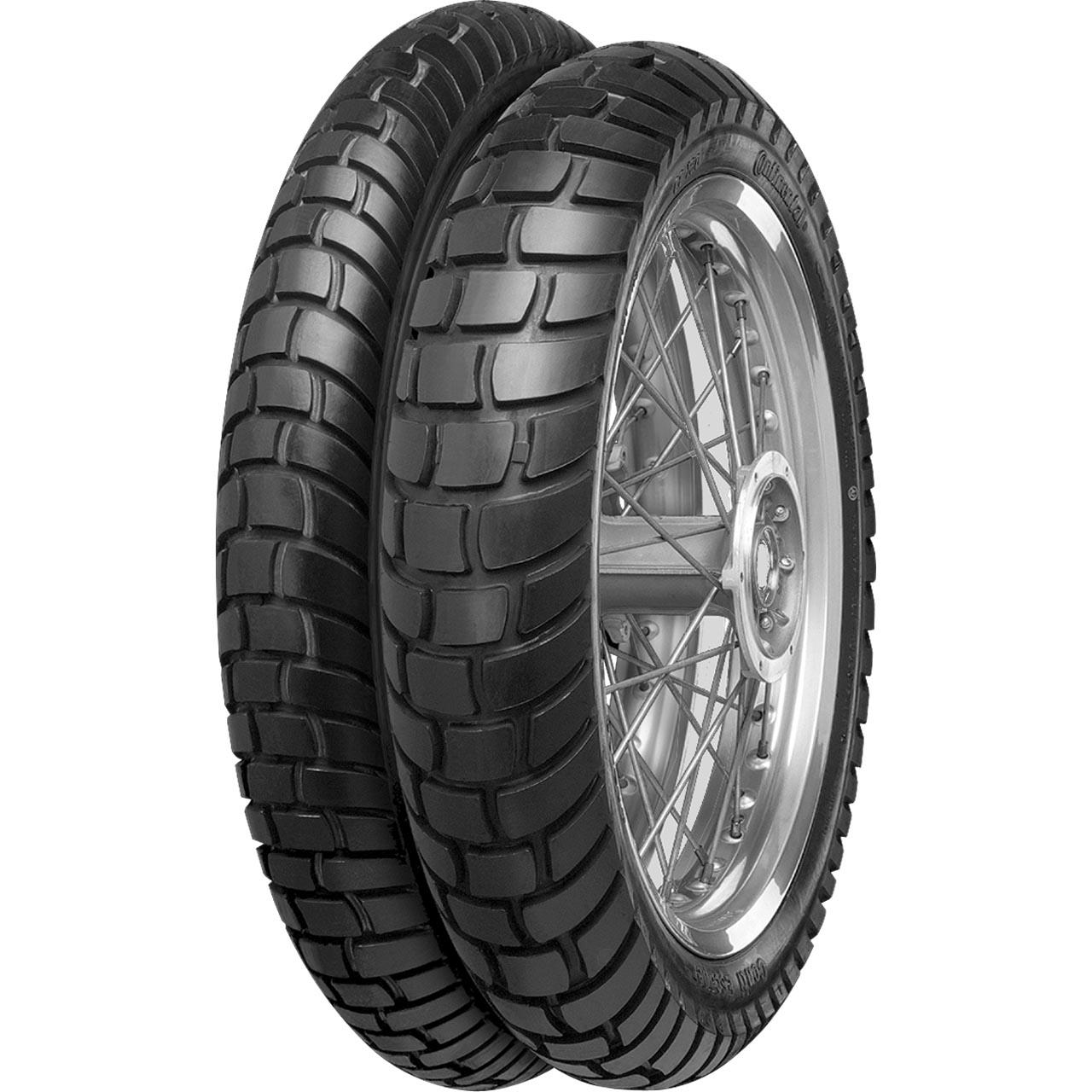 CONTINENTAL CONTI ESCAPE CC 160 4.10/ -18 60S TT MOTO ENDURO