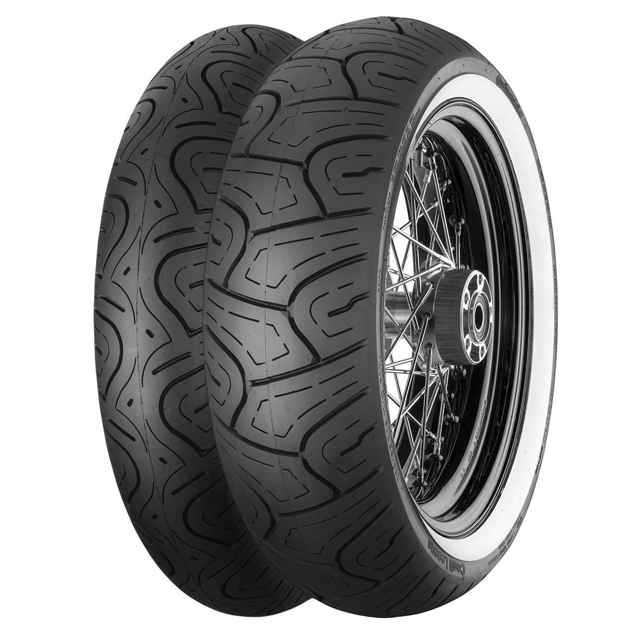CONTINENTAL CONTI LEGEND RF WW 150/80 B16 77H TL MOTO CUSTOM