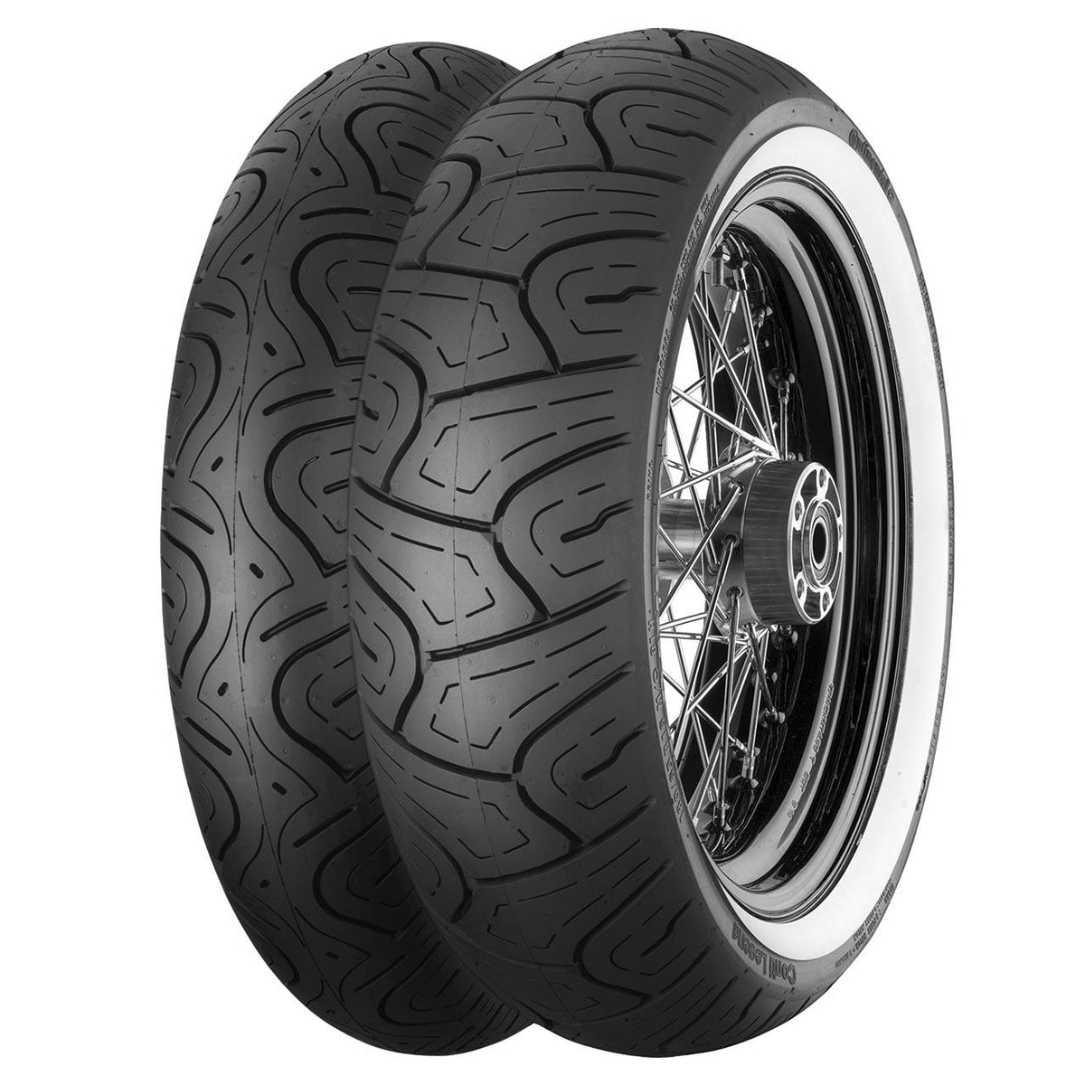 CONTINENTAL CONTI LEGEND RF WW 130/90 -16 73H TL MOTO CUSTOM