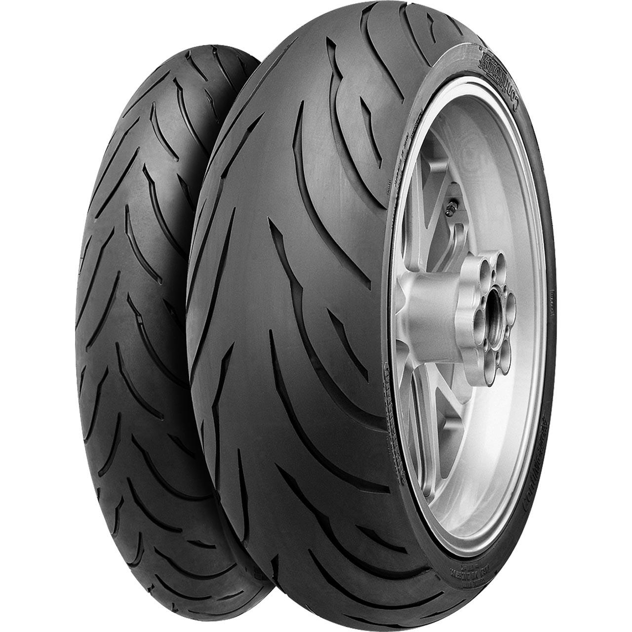 CONTINENTAL CONTIMOTION M 140/70 R17 66W TL MOTO SPORTTOURER