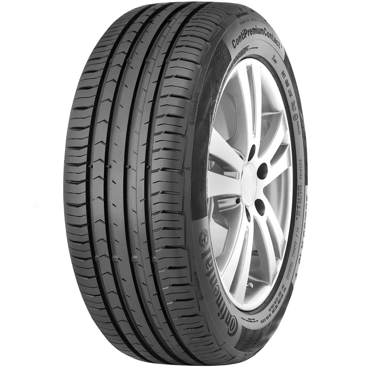 CONTINENTAL CONTIPREMIUMCONTACT 5 215/65 R16 98H TL AUTO ESTIVO