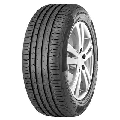 CONTINENTAL CONTIPREMIUMCONTACT 5 SUV AR 235/65 R17 104V TL 4X4 SUV CROSSOVER ESTIVO