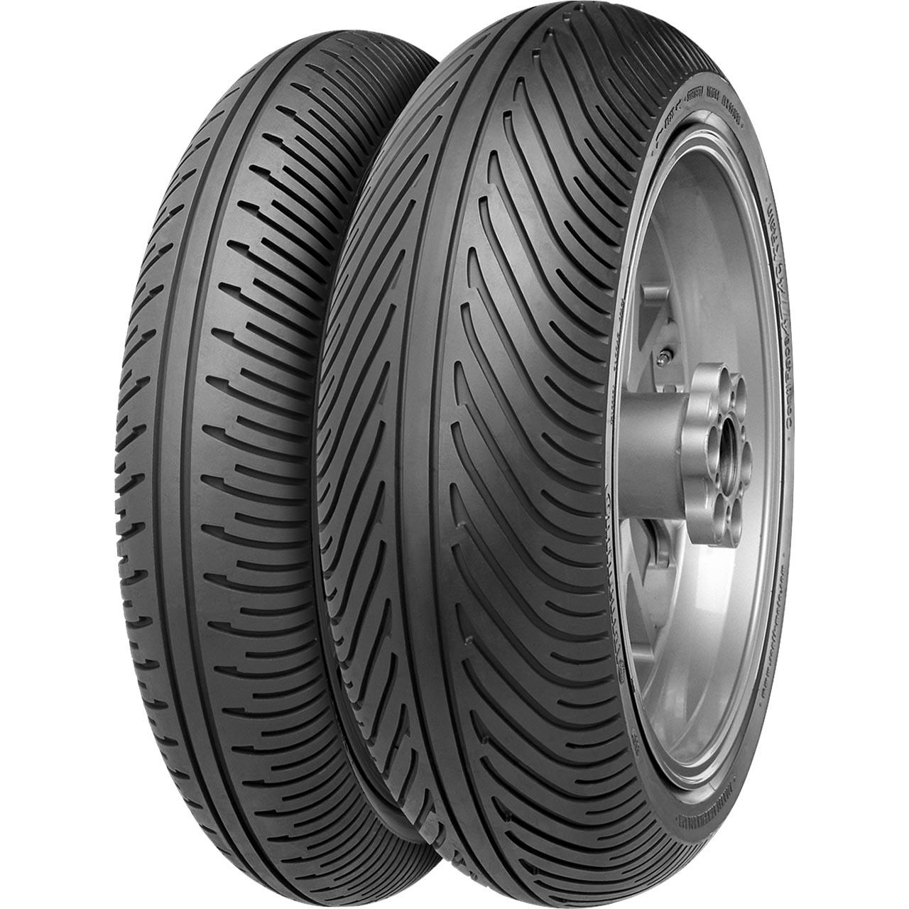 CONTINENTAL CONTIRACEATTACK RAIN NHS 180/55 R17 TL MOTO RACING
