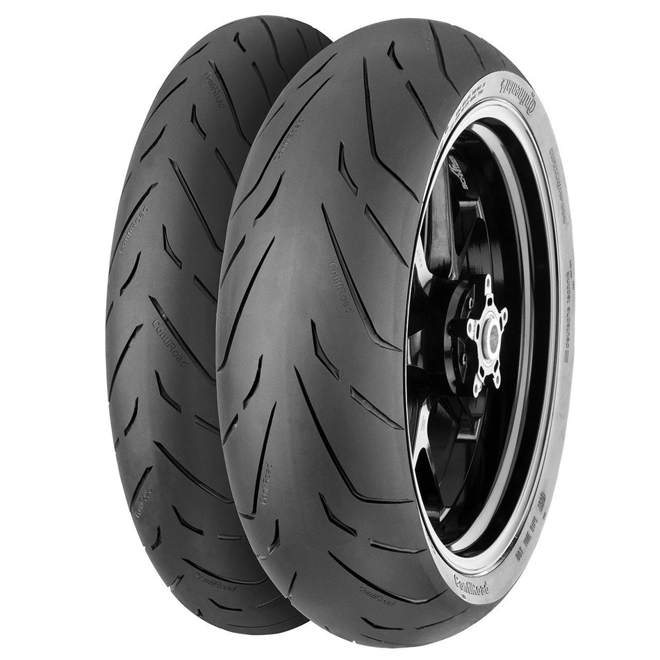 CONTINENTAL CONTIROAD REAR 130/70 -17 62H TL MOTO SPORTTOURER