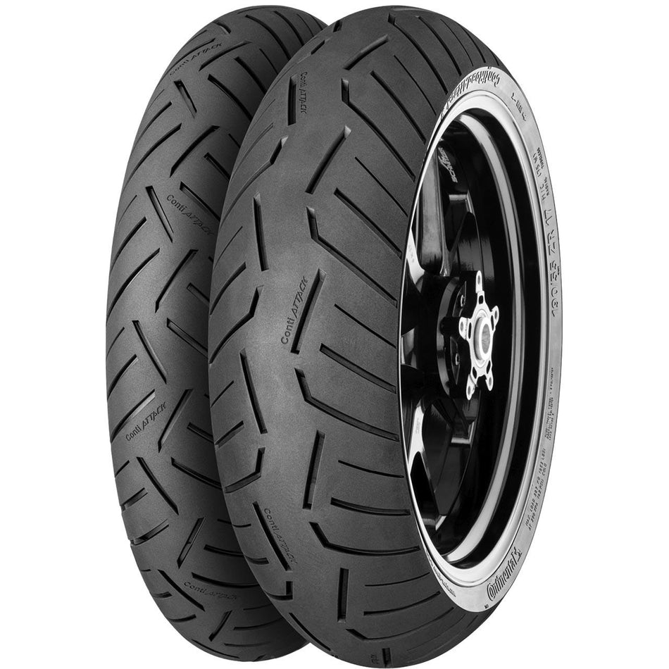 CONTINENTAL CONTIROADATTACK 3 REAR 160/60 R18 70W TL MOTO SPORTTOURER