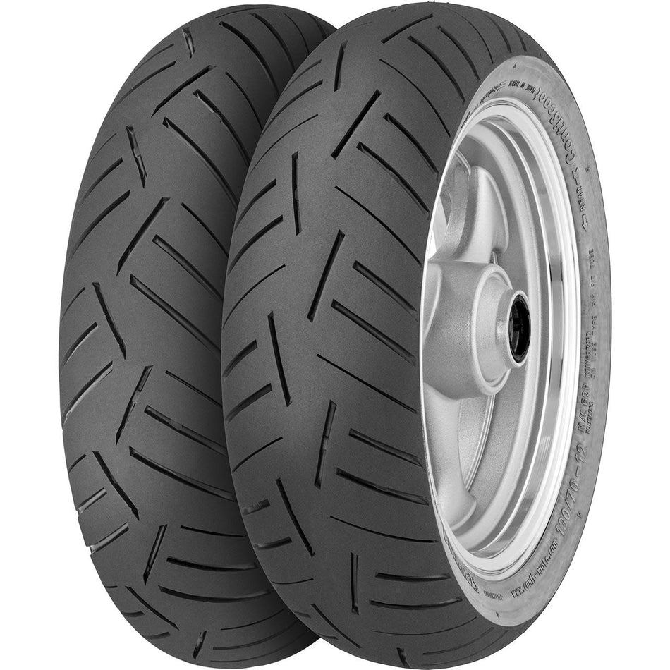 CONTINENTAL CONTISCOOT RF 90/90 -14 52P TL MOTO SPORT