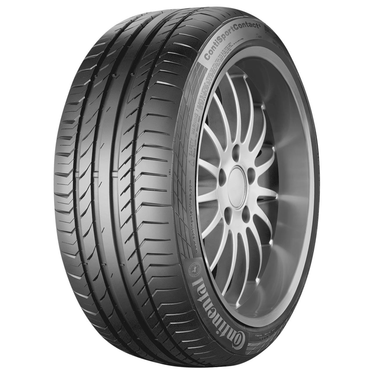 CONTINENTAL CONTISPORTCONTACT 5 SEAL 235/45 R17 94W TL AUTO ESTIVO