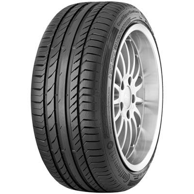 CONTINENTAL CONTISPORTCONTACT 5 SUV XL SSR * 255/50 R19 107W TL 4X4 SUV CROSSOVER ESTIVO