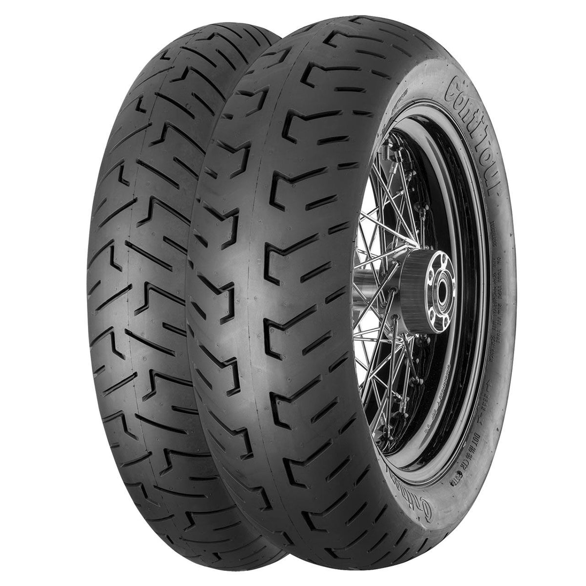 CONTINENTAL CONTITOUR 140/90 -15 70H TL MOTO TOURING