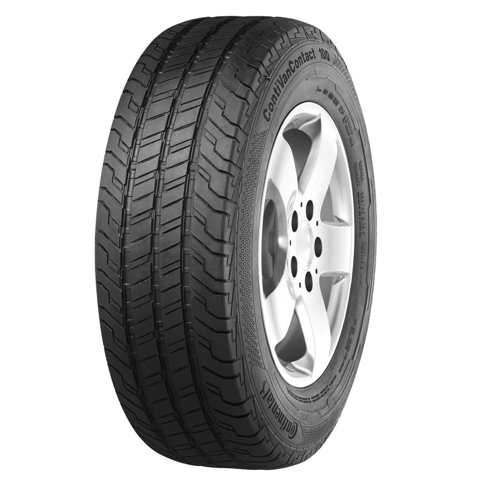 CONTINENTAL CONTIVANCONTACT 100 185/75 R14 102/100R TL VEICOLI COMMERCIALI LEGGERI ESTIVO