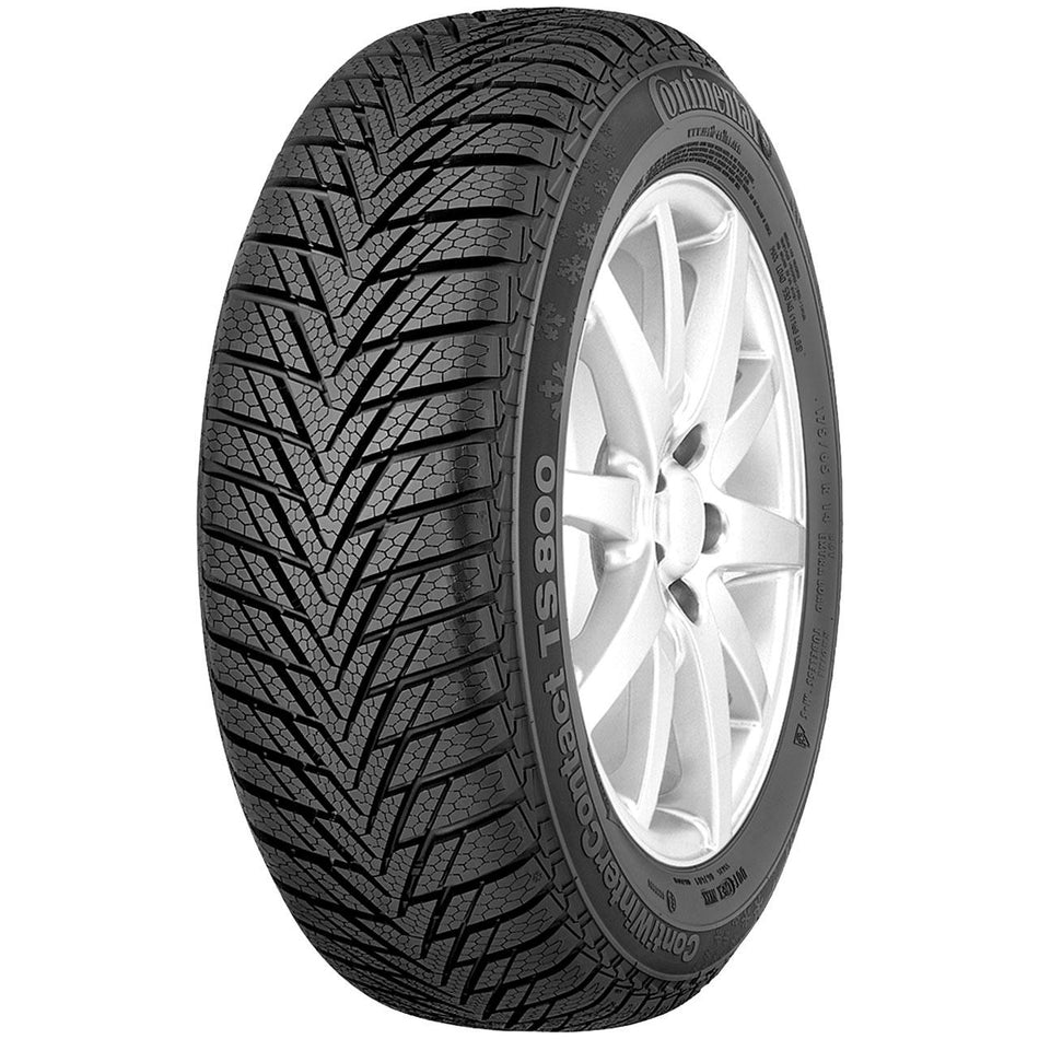 CONTINENTAL CONTIWINTERCONTACT TS 800 155/60 R15 74T TL M+S 3PMSF AUTO INVERNALE