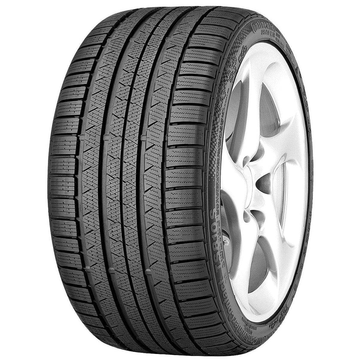 CONTINENTAL CONTIWINTERCONTACT TS 810 S XL N1 255/40 R18 99V TL M+S 3PMSF AUTO INVERNALE