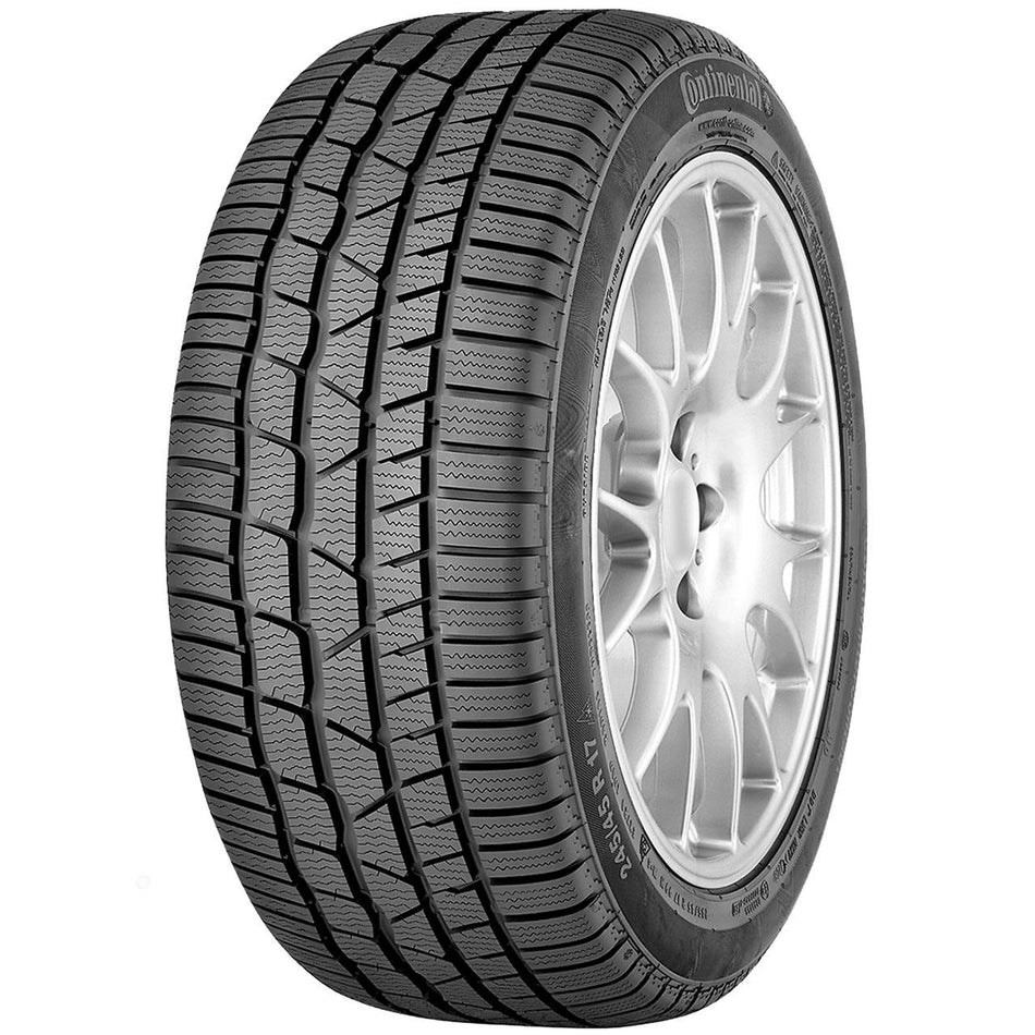 CONTINENTAL CONTIWINTERCONTACT TS 830 P XL * 255/40 R18 99V TL M+S 3PMSF AUTO INVERNALE