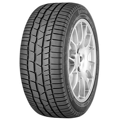 CONTINENTAL CONTIWINTERCONTACT TS 830 P SUV SSR 225/60 R17 99H TL M+S 3PMSF 4X4 SUV CROSSOVER INVERNALE