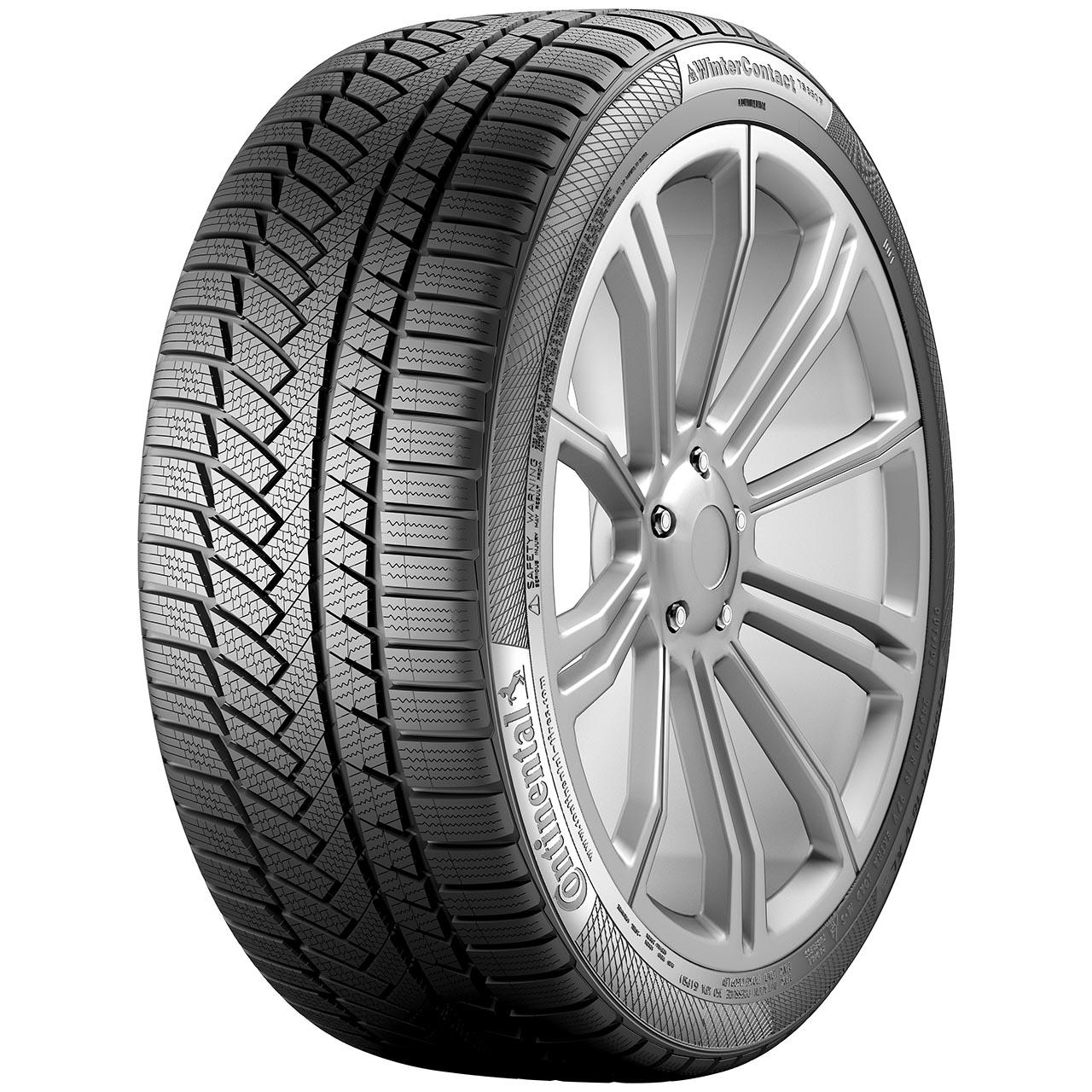 CONTINENTAL CONTIWINTERCONTACT TS 850 P XL 215/40 R18 89V TL M+S 3PMSF AUTO INVERNALE