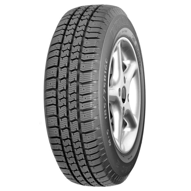 FULDA CONVEO TRAC 2 8PR 215/75 R16 113/111R TL M+S 3PMSF FURGONI INVERNALE